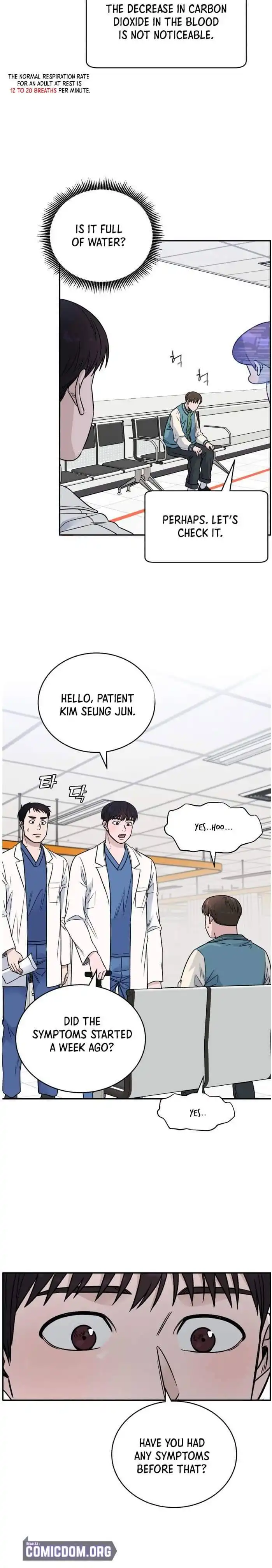 A.I. Doctor Chapter 54 6